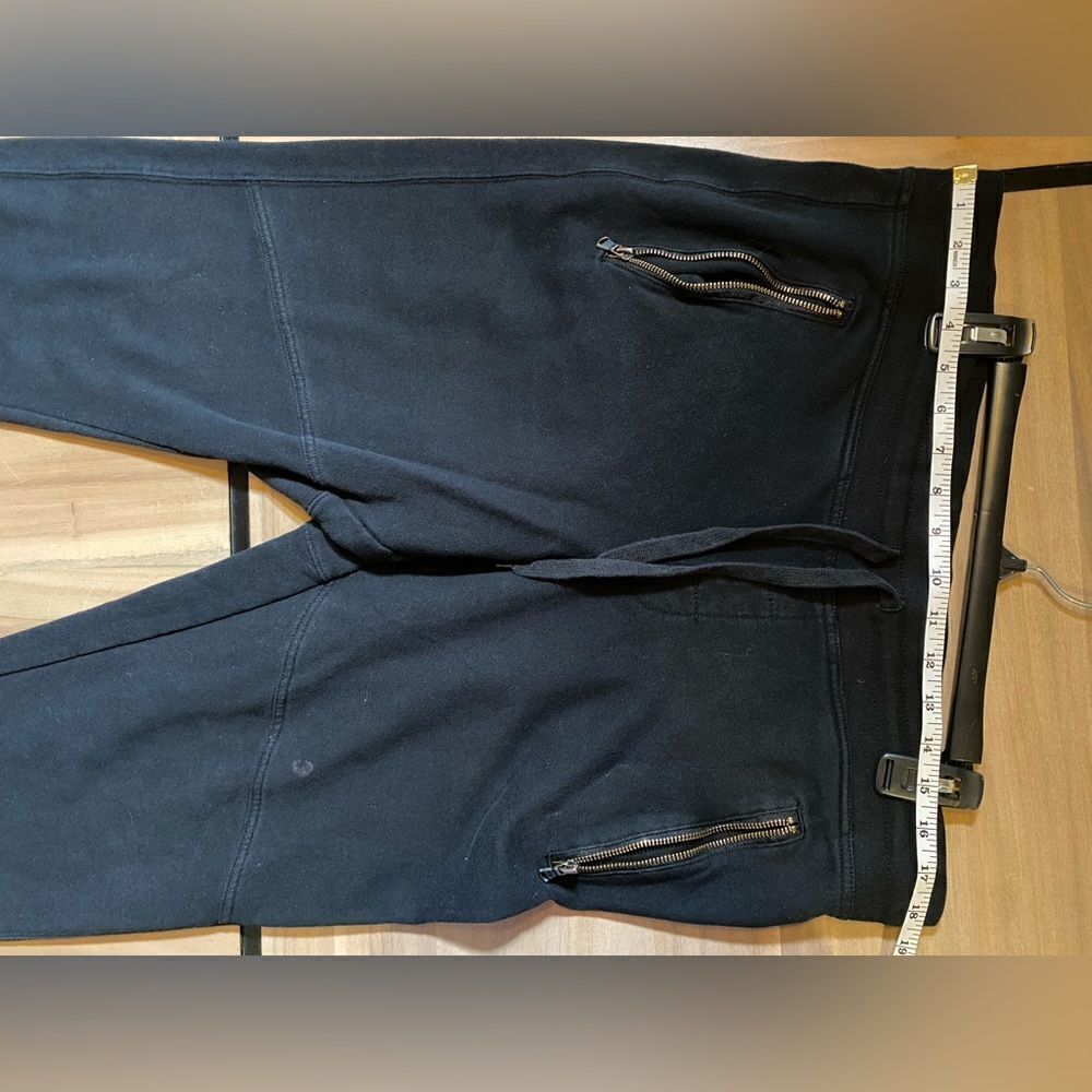 Black sweat pants - Picture 5 of 6